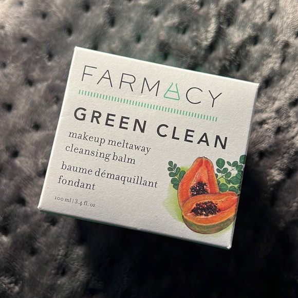 Farmacy GREEN CLEAN
cleanser + makeup remover balm 100ml NEW - Picture 4 of 4